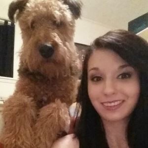 Meet your Posher, Kristen